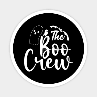 The Boo Crew | Halloween 2023 Magnet